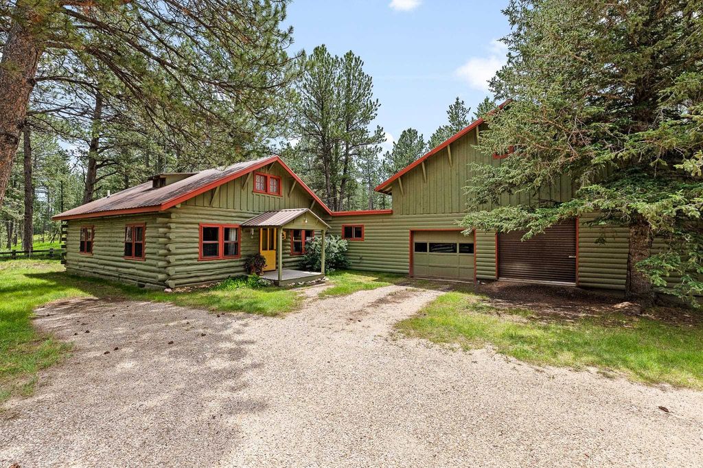 25187 Upper French Creek Rd, Custer, SD 57730