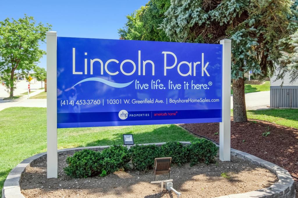 Lincoln Park West Allis, WI Trulia