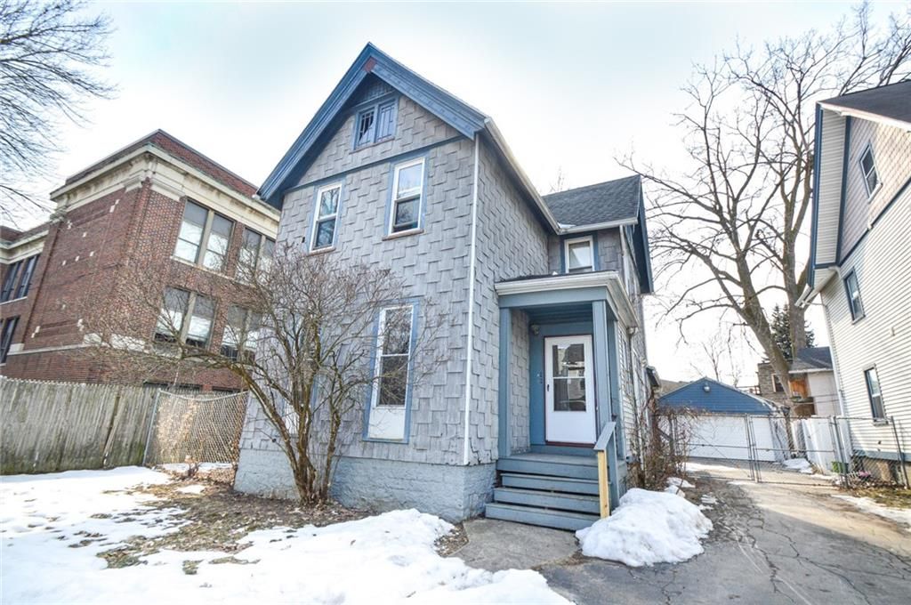 5 Whalin St, Rochester, NY 14620