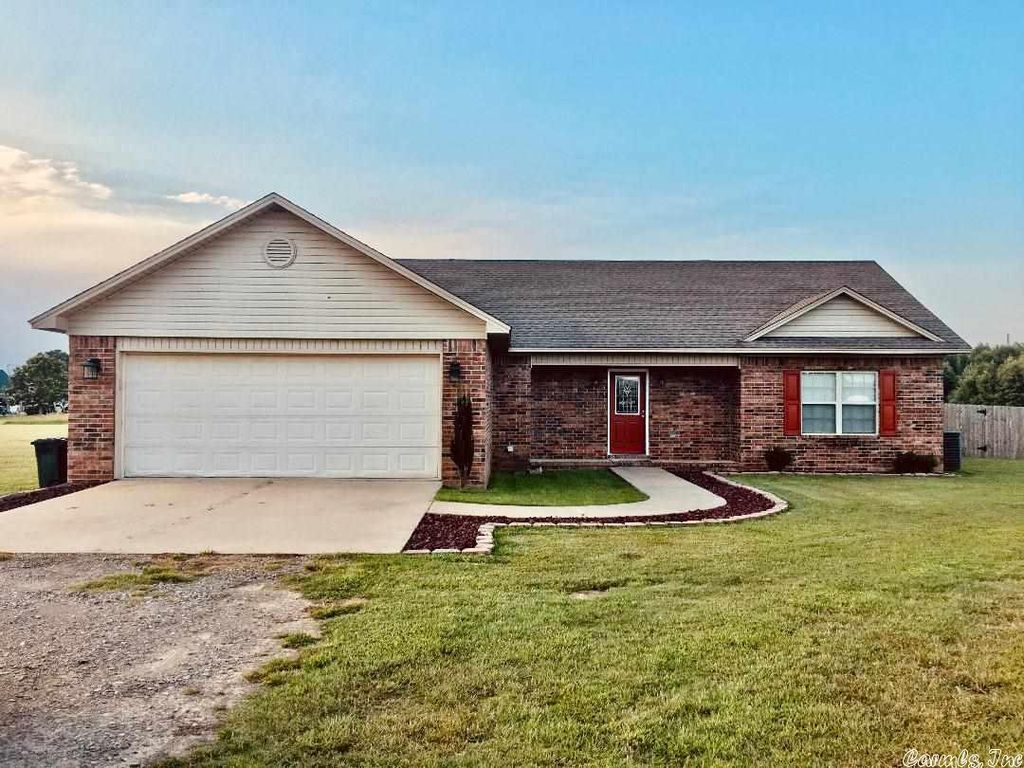 31 Caroline Loop, Plumerville, AR 72127 Trulia