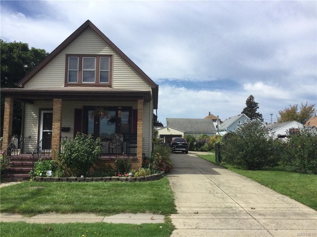 208 Rossler Ave, Cheektowaga, NY 14206