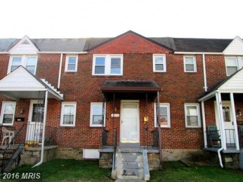 321 Candry Ter, Essex, MD 21221