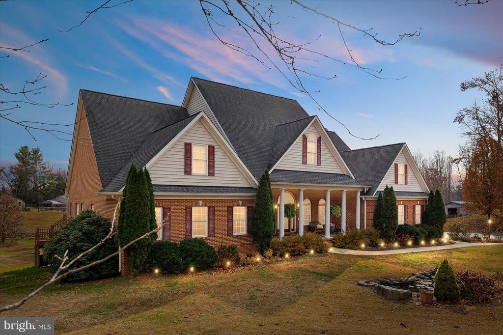 6 Hope Hill Rd, Castleton, VA 22716 MLS VARP2001322 Trulia