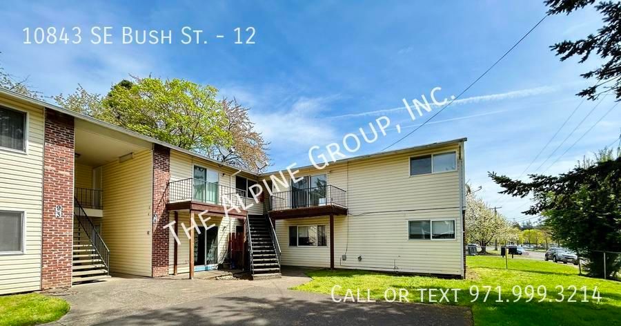 10843 SE Bush St, Portland, OR 97266