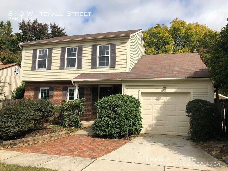 813 Whitehall St, Silver Spring, MD 20901