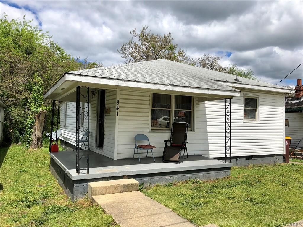 841 Miller St, Petersburg, VA 23803