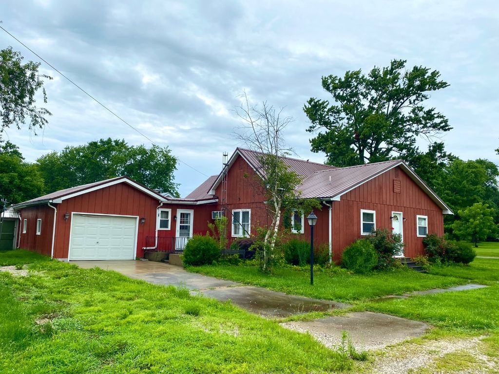 233 N 1st St, Noble, IL 62868 Trulia