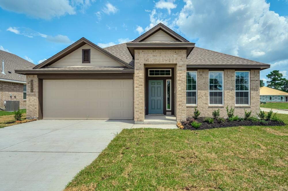 S-1818 Plan in Arrowhead Farms, Caldwell, TX 77836
