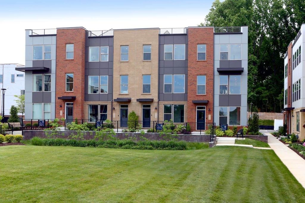 Boyd Plan in North Quarter, Rockville, MD 20852