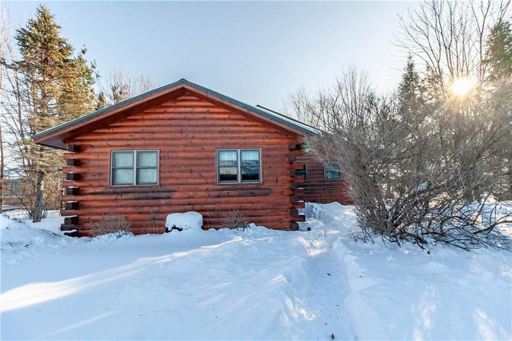 9853 N  Mudhen Lake Rd, Siren, WI 54872