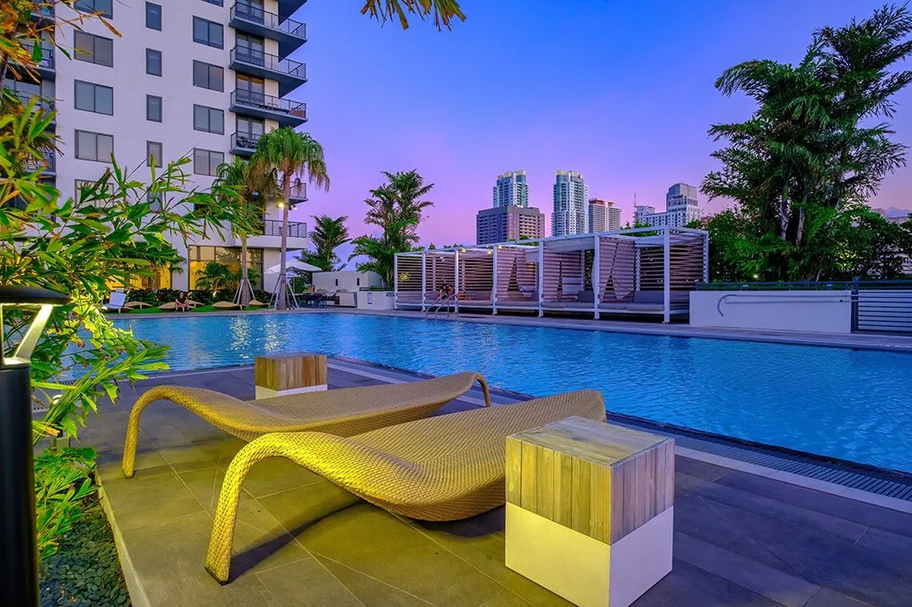 Caoba Condos for Sale and Rent in Downtown Miami - Miami