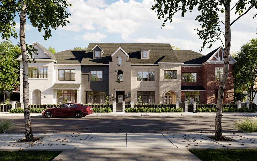 Newman Village Luxury Townhomes Frisco, TX Trulia
