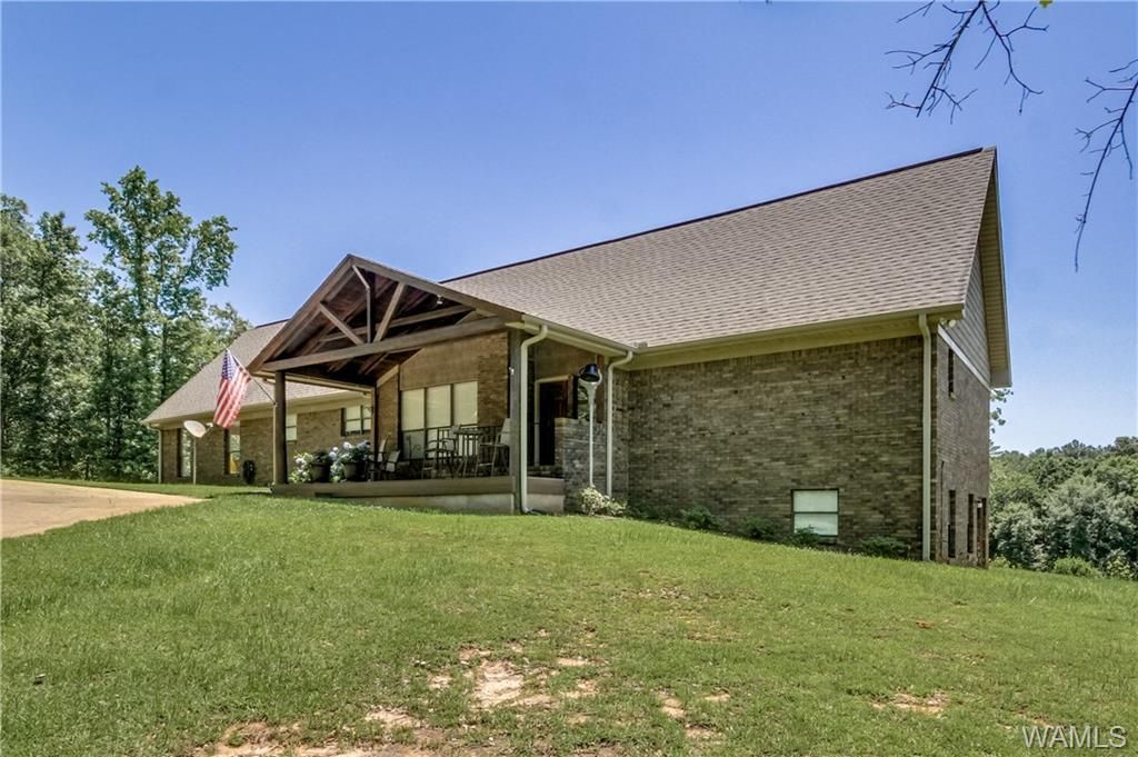 12688 Woodbriar Dr, Cottondale, AL 35453 4 Bed, 4 Bath SingleFamily