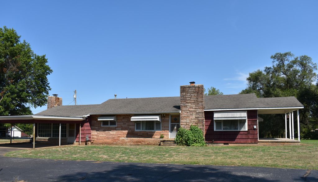 1505 E St SW, Miami, OK 74354 MLS 221743 Trulia