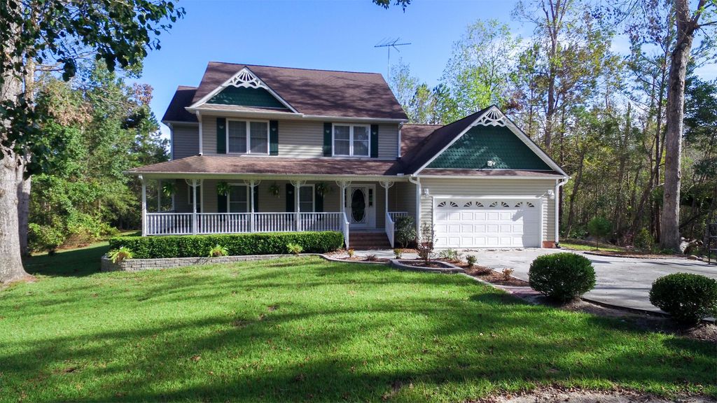 5 Grant Cir, Sneads Ferry, NC 4 Bed, 2.5 Bath SingleFamily Home 11