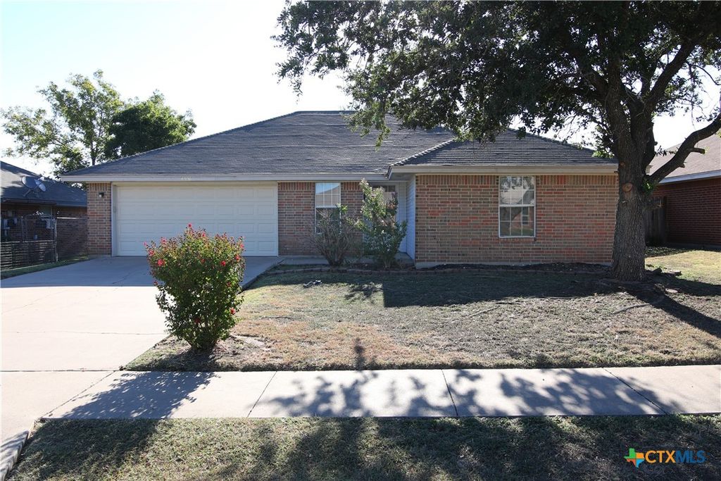 4306 Menard Dr, Killeen, TX 76549