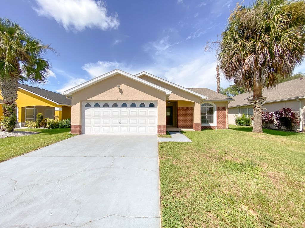 1625 Oak Hill Trl, Kissimmee, FL 34747