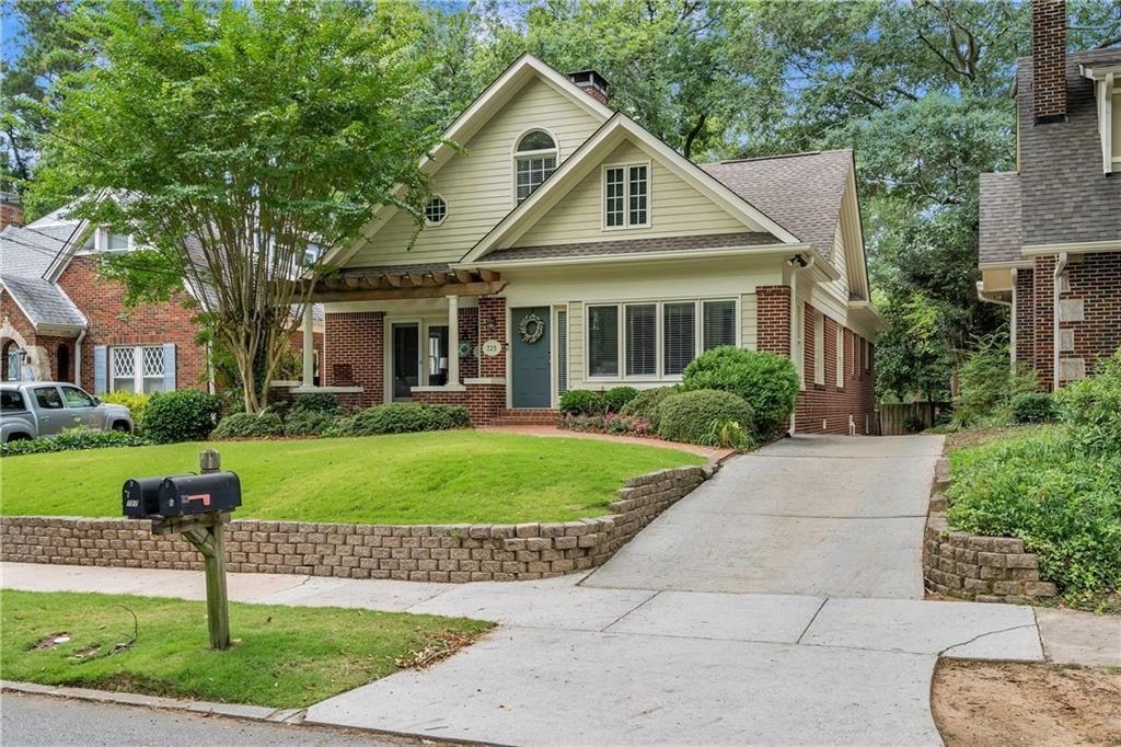 725 Brookridge Dr NE, Atlanta, GA 30306