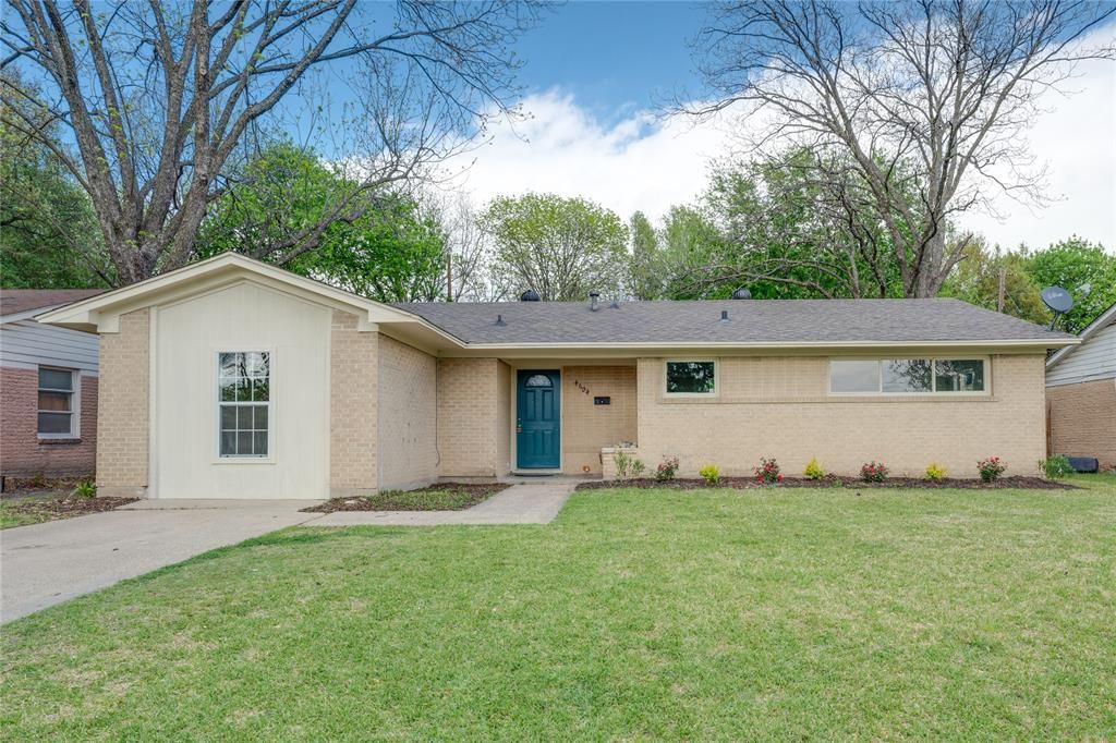 4604 Sandra Lynn Dr, Mesquite, TX 75150