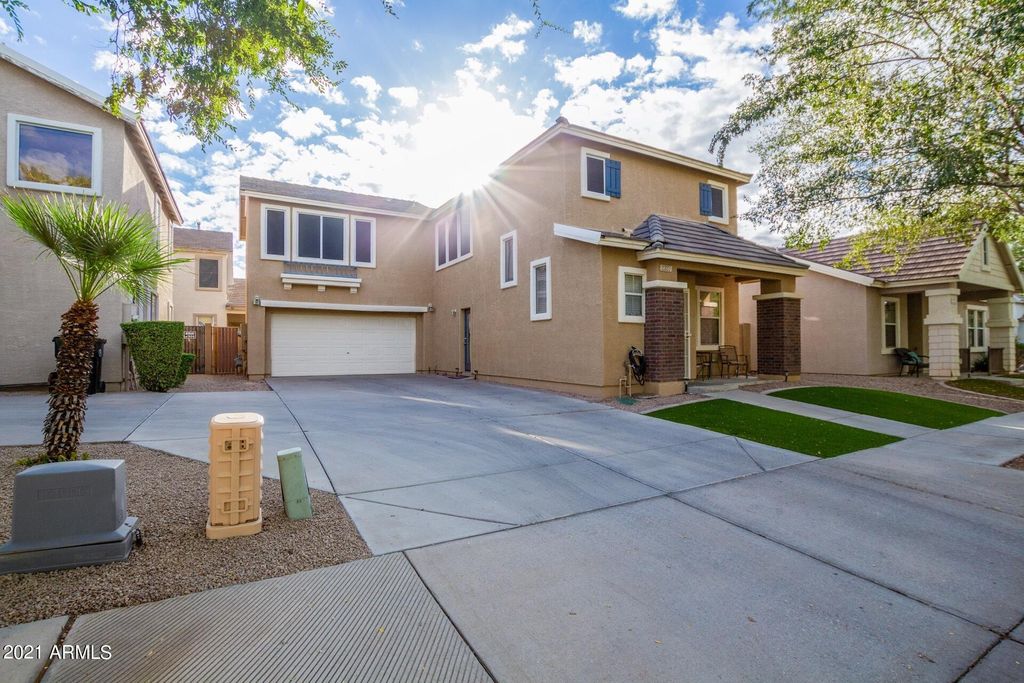 2327 S 87th Pl, Mesa, AZ 85209