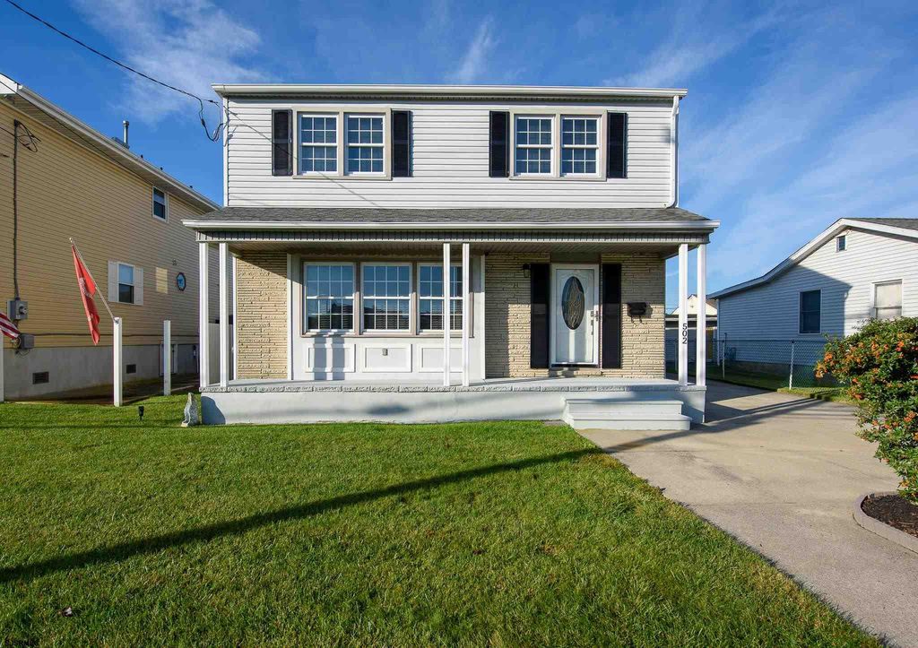 502 N Dorset Ave, Ventnor City, NJ 08406