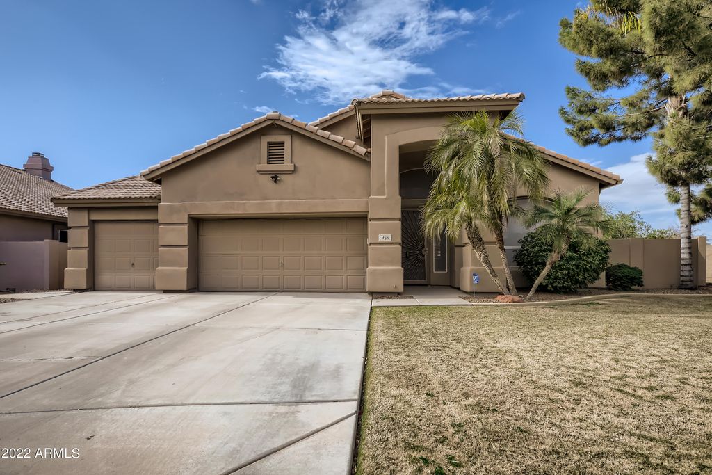 938 N Wade Dr, Gilbert, AZ 85234