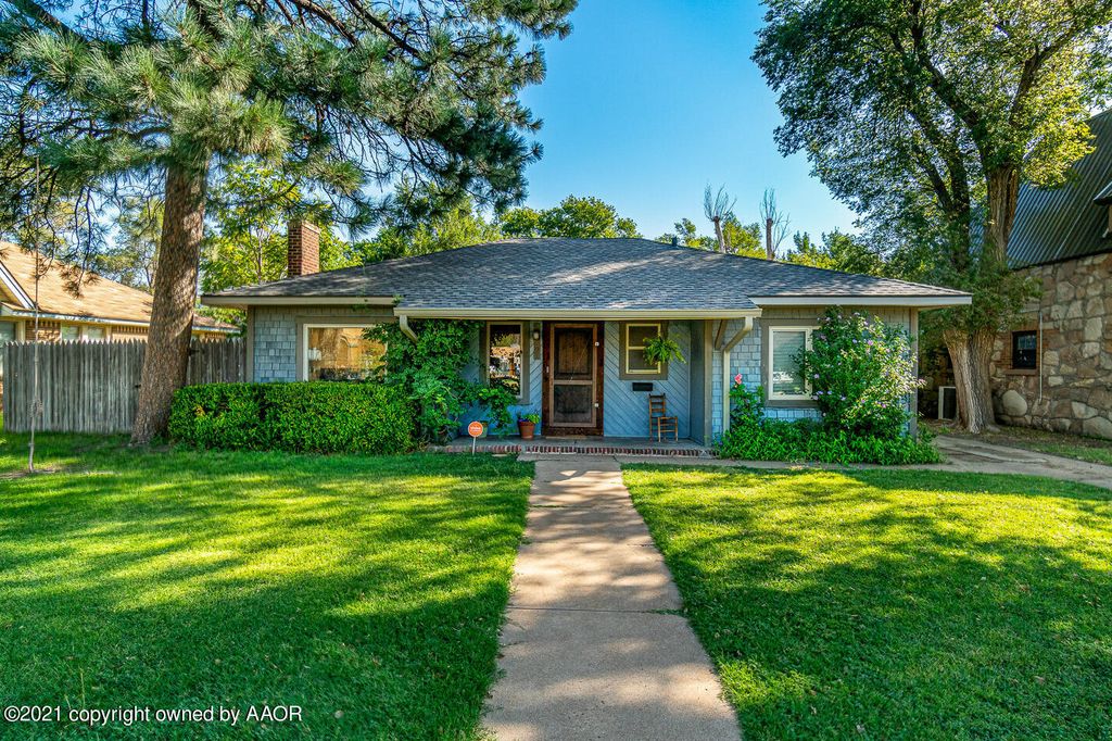 201 Arch Ter, Amarillo, TX 79106
