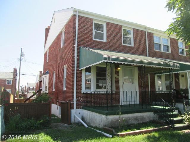 1929 Barry Rd, Baltimore, MD 21222