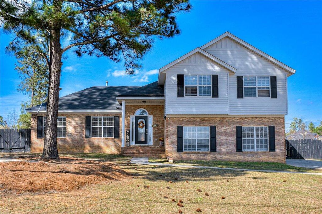 1057 Fox Den Rd, Hephzibah, GA 30815 Trulia