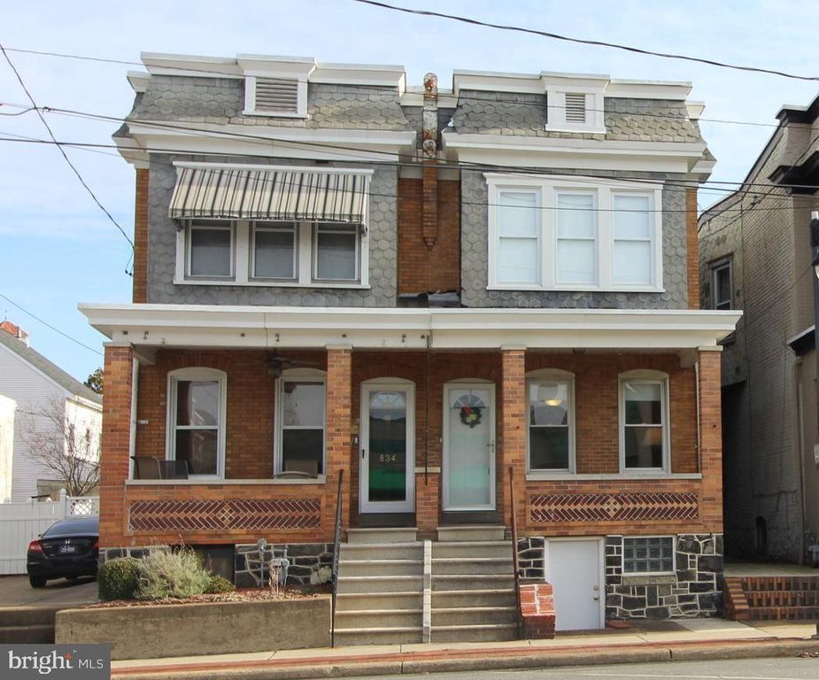 832 N Union St, Wilmington, DE 19805