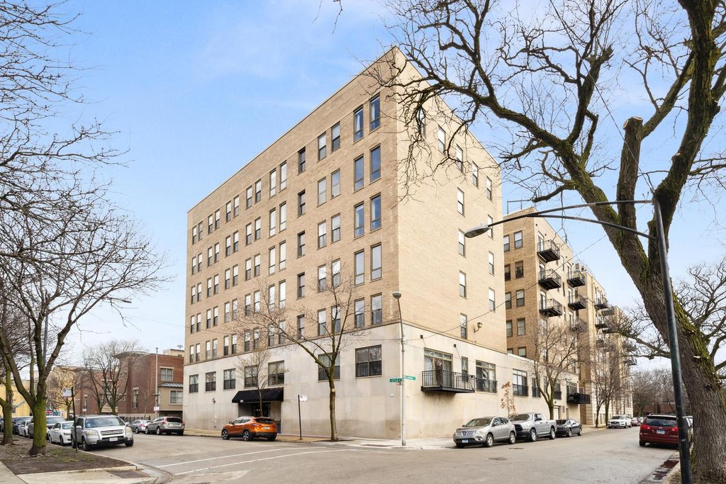 811 S  Lytle St #510, Chicago, IL 60607