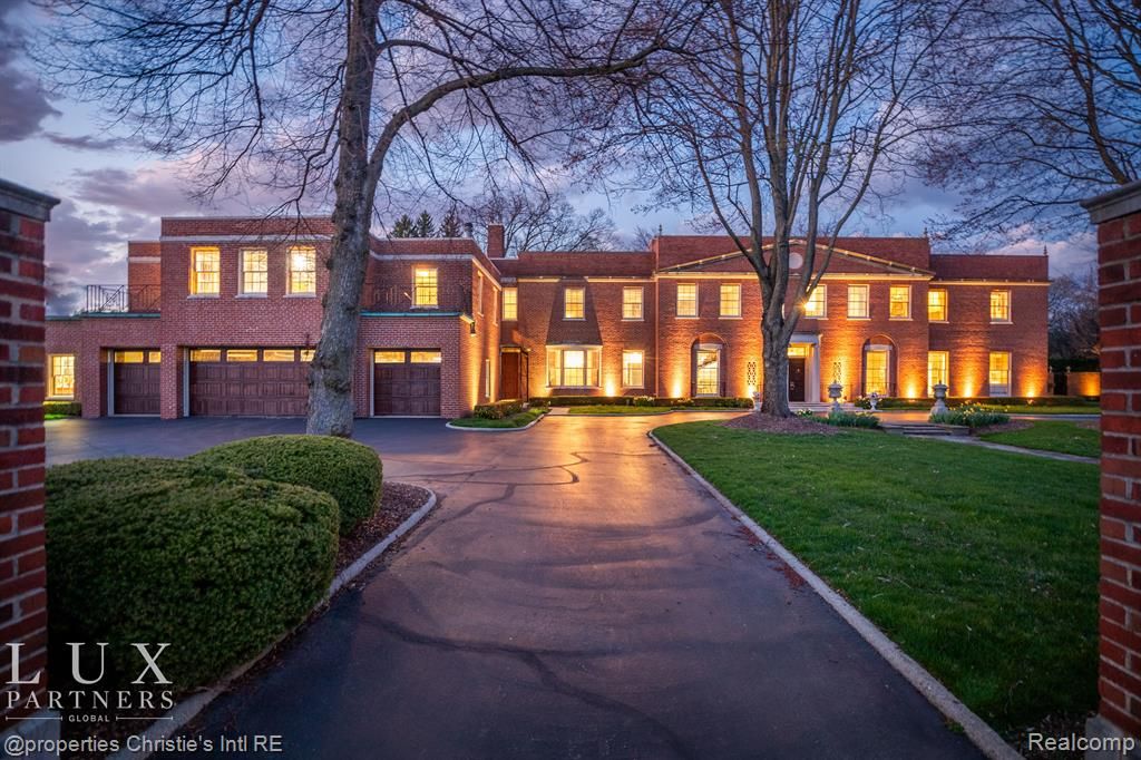 114 Lothrop Rd, Grosse Pointe Farms, MI 48236 MLS 20240022729 Trulia