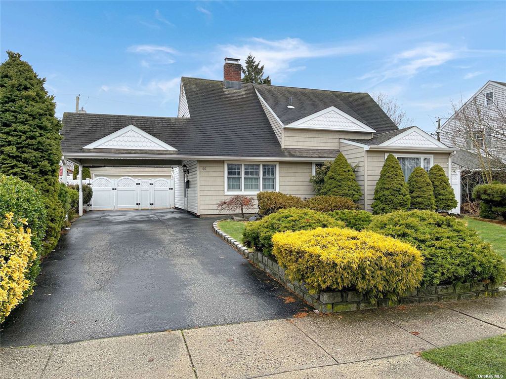 56 Twin Lane N. Lane, Wantagh, NY 11793 Trulia