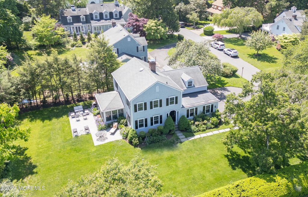 1 N Cherry Lane, Rumson, NJ 07760 MLS 22414471 Trulia