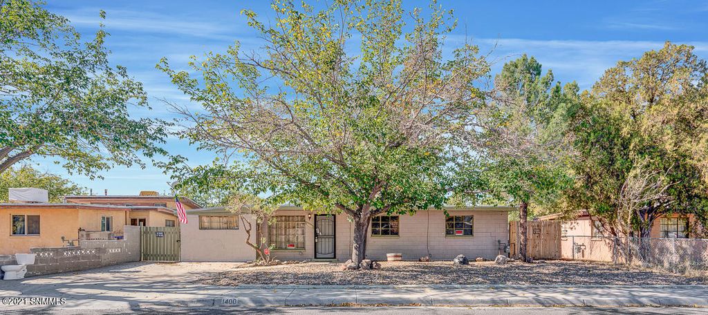 1400 Lees Dr, Las Cruces, NM 88001