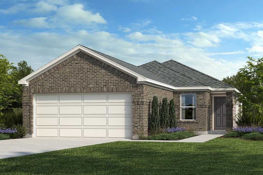 Plan 1548 in EastVillage - Heritage Collection, Manor, TX 78653