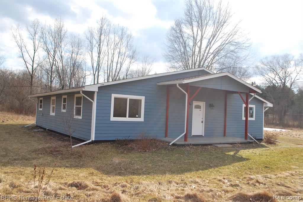 5461 W Coon Lake Rd, Howell, MI 48843 Trulia