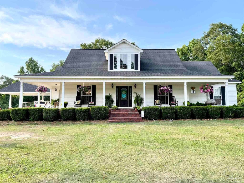 104 Oak Hollow Ln, Flomaton, AL 36441 MLS 609178 Trulia