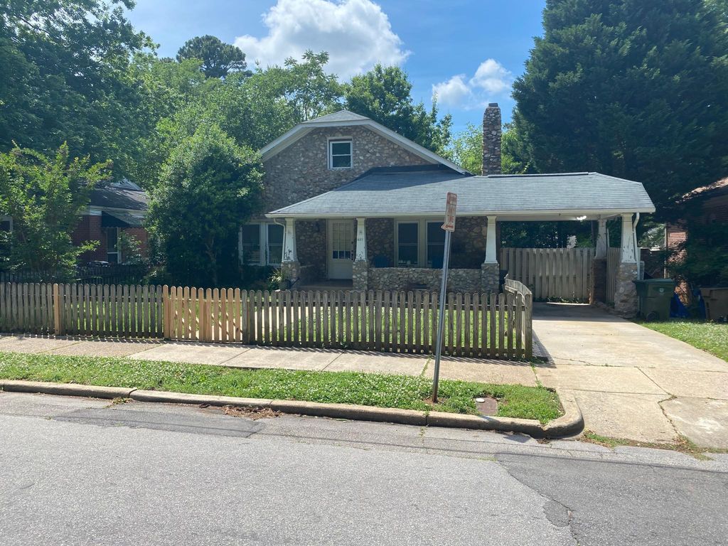 407 Horne St, Raleigh, NC 27607 | Trulia