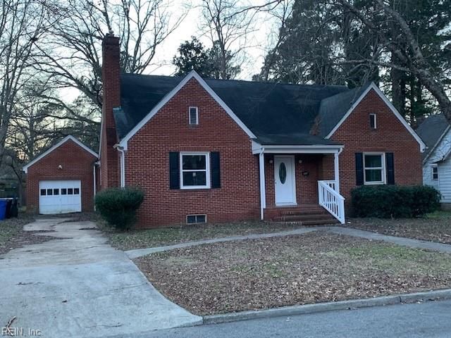 713 N High St, Franklin, VA 23851