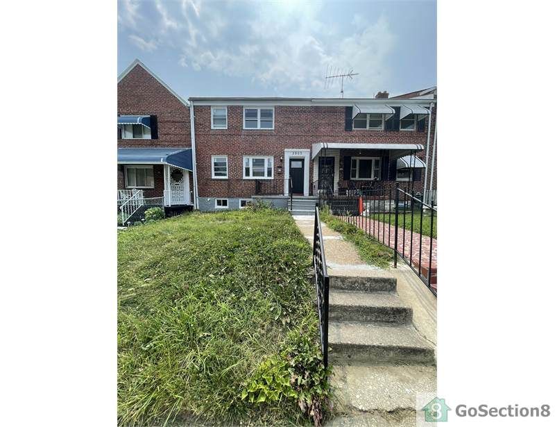 3903 Glen Hunt Rd, Baltimore, MD 21229