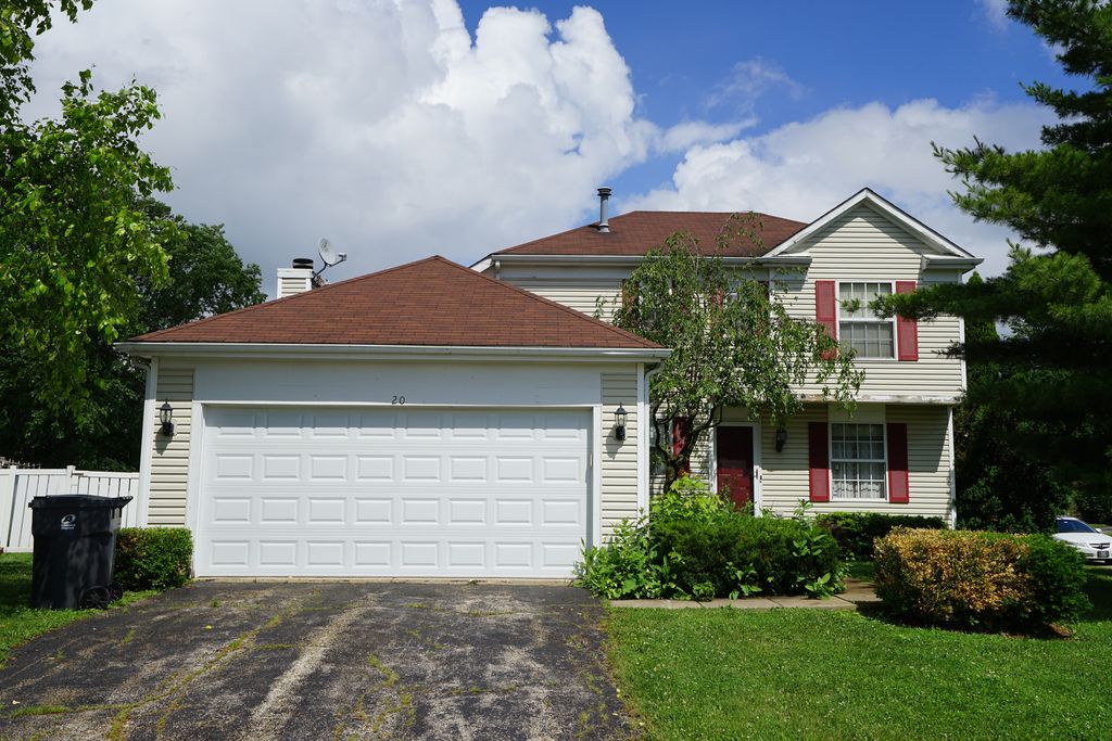 20 Buchanan Ln, Streamwood, IL 60107 Trulia