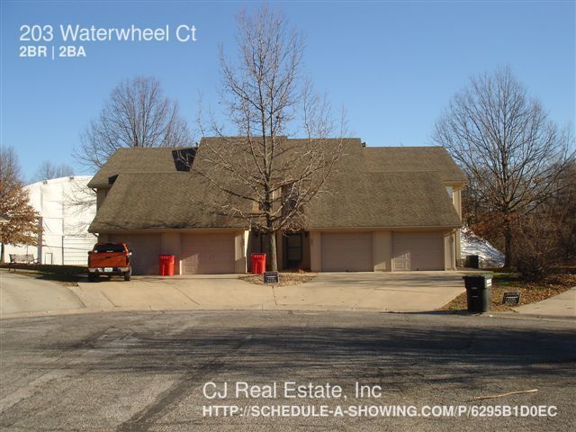 203 NW Waterwheel Ct, Blue Springs, MO 64015