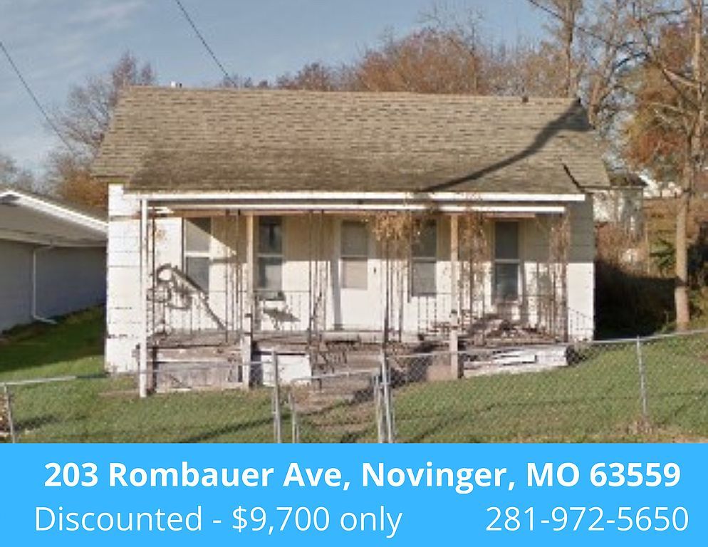 203 Rombauer Ave, Novinger, MO 63559
