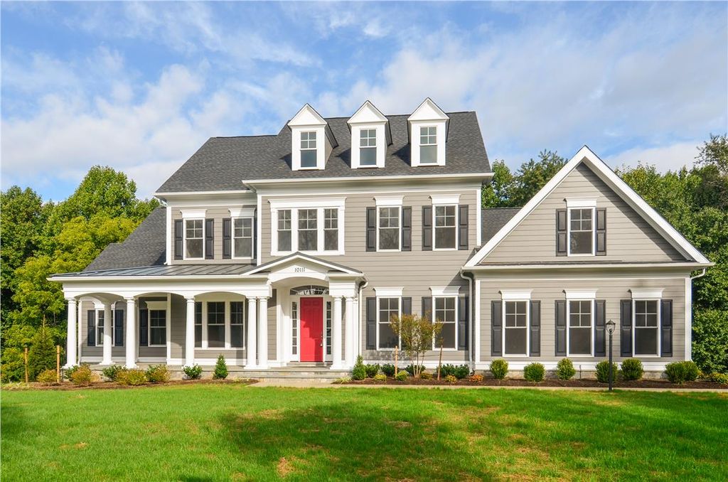 Foxridge Build On Your Lot Plan in MITCHELL & BEST NEXT DOOR, Rockville, MD 20850