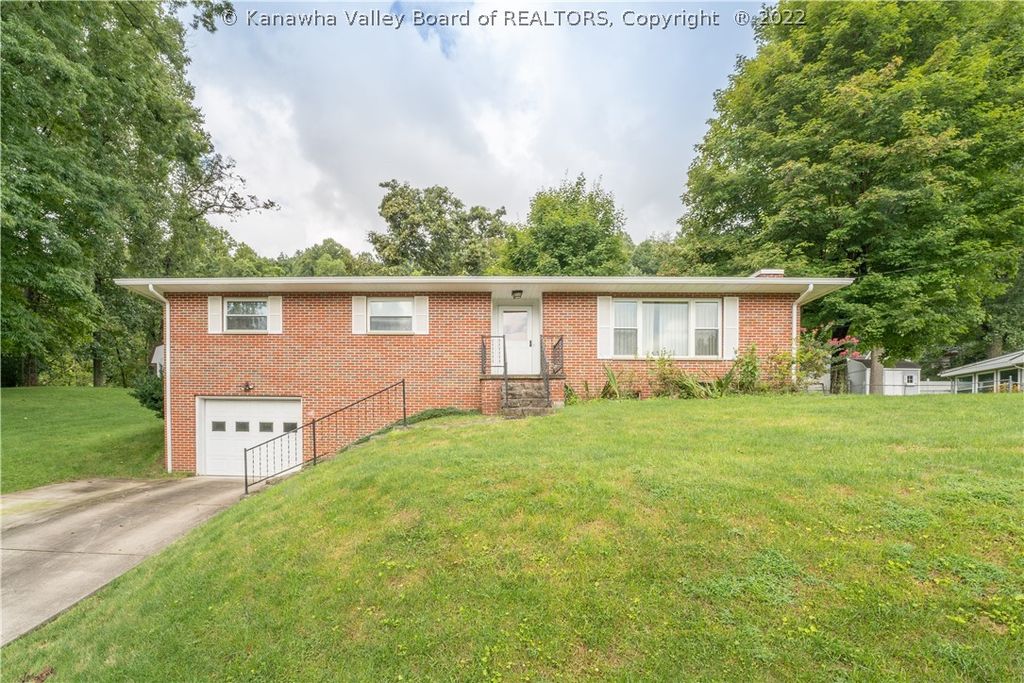 1701 Dogwood Dr, Sissonville, WV 25320 Trulia