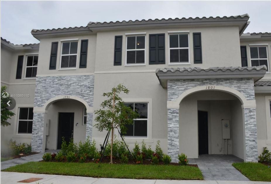1801 SE 27th Ter #1801, Homestead, FL 33033
