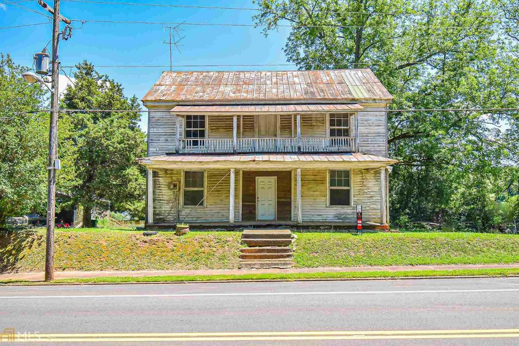 925 Historic Homer Hwy, Homer, GA 30547 Trulia