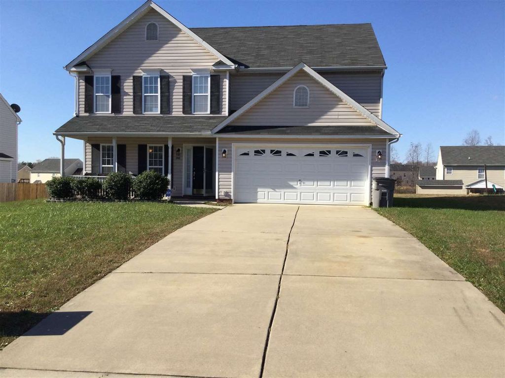 306 Cardinal Rd, Louisa, VA 23093 4 Bed, 2.5 Bath SingleFamily Home