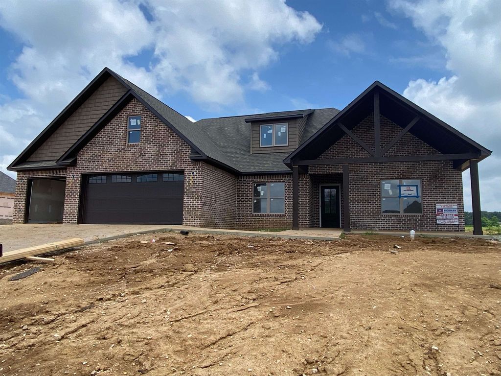 613 Silver Leaf Dr, Medina, TN 38355 MLS 240086 Trulia